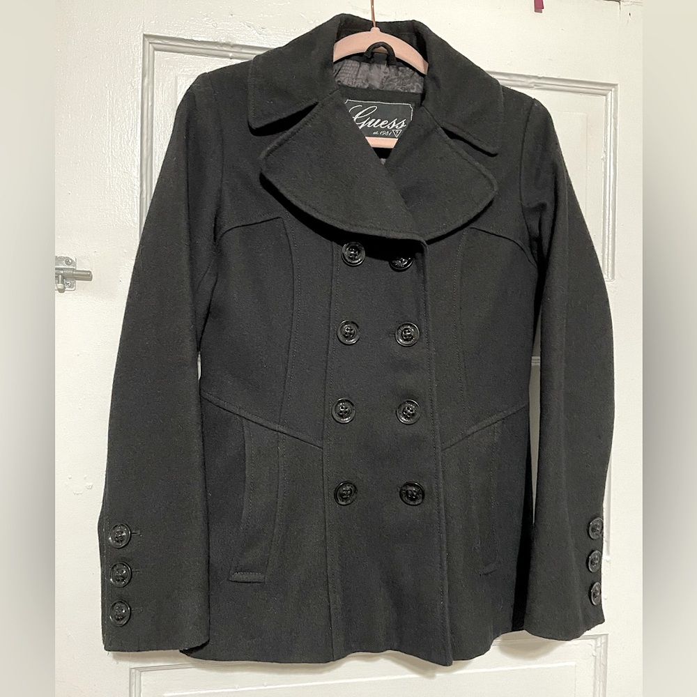Guess Pea Coat